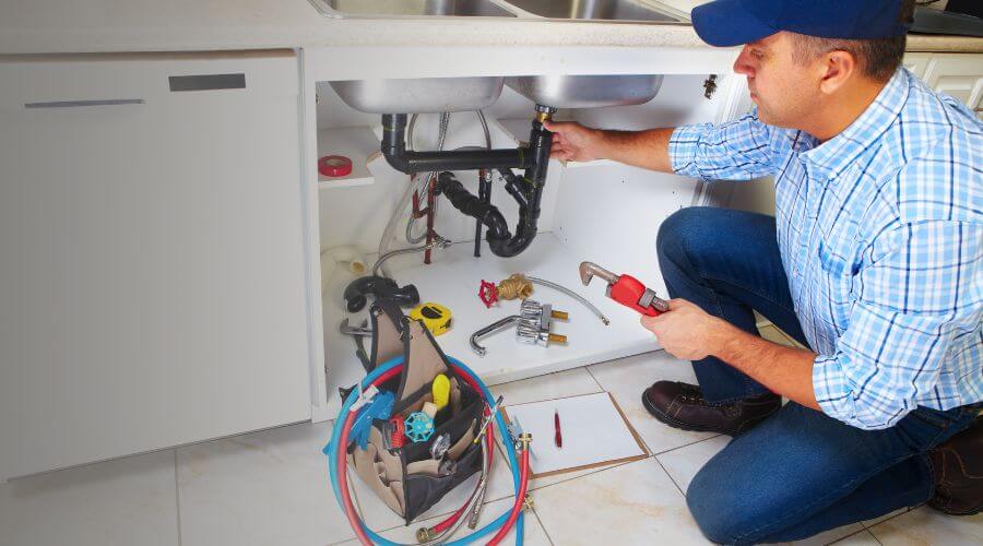 Local water heater installation in Caledonia, MN